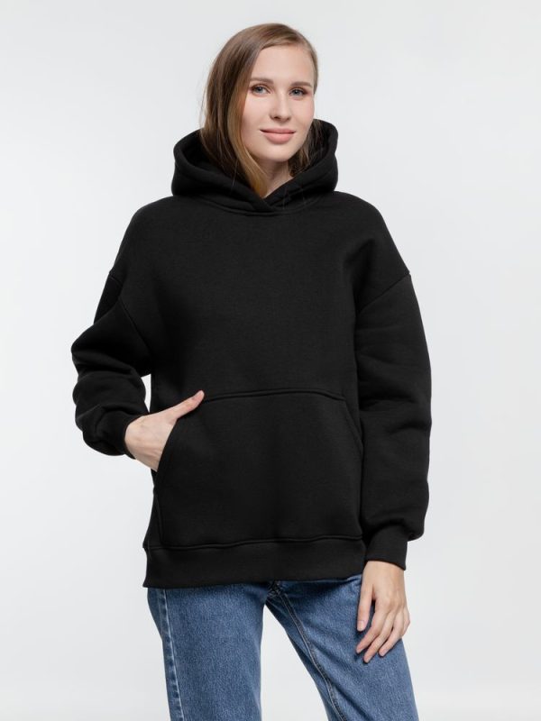 Худи оверсайз Kulonga Comfort Heavy — изображение 8