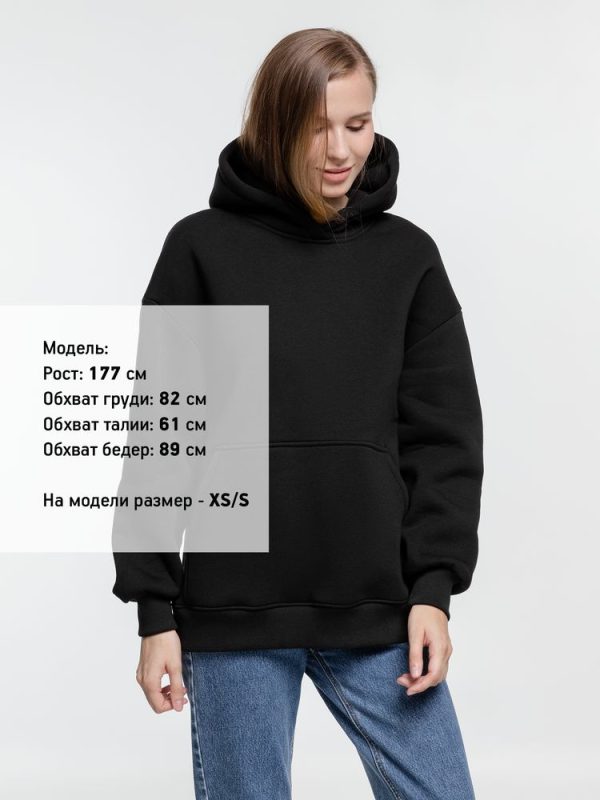Худи оверсайз Kulonga Comfort Heavy — изображение 7