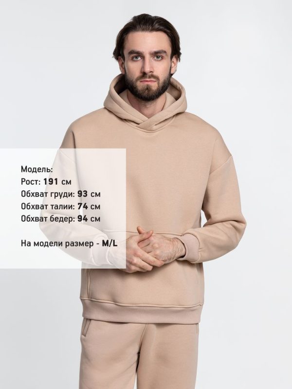 Худи Kulonga Oversize — изображение 10