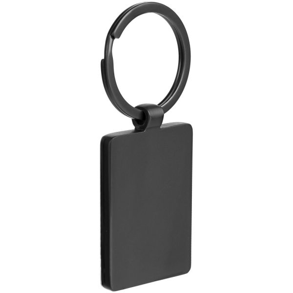 Брелок Gun Metal Rectangle — изображение 2