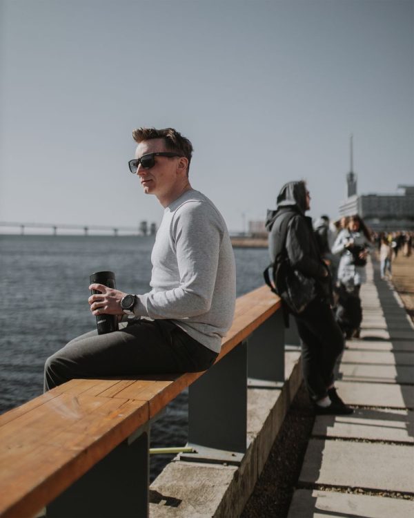 Термостакан Tumbler 470 — изображение 5