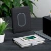 Органайзер с беспроводной зарядкой «Powernote», 5000 mAh — изображение 17