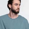 Футболка унисекс оверсайз Crosstown — изображение 7