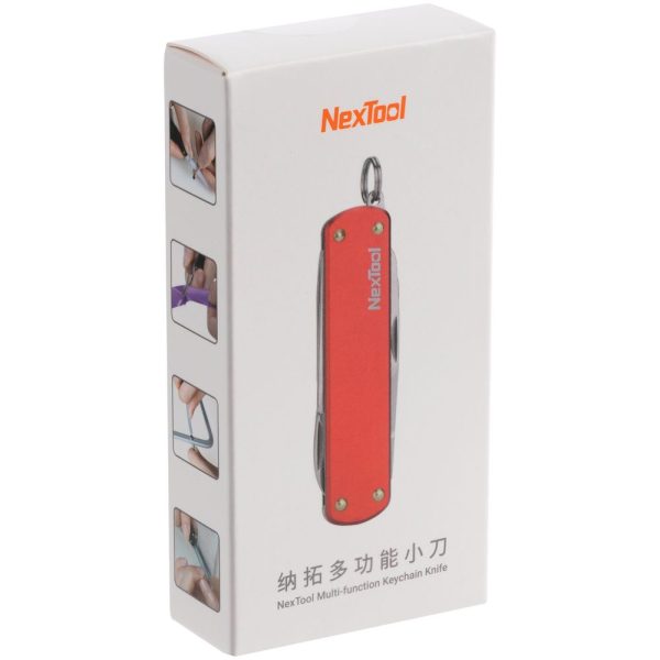 Нож-брелок NexTool Mini — изображение 3