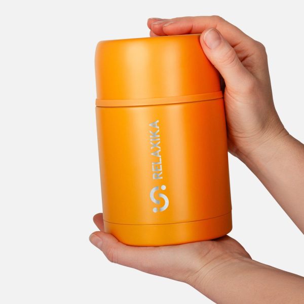 Термос для еды Relaxika 700 — изображение 6