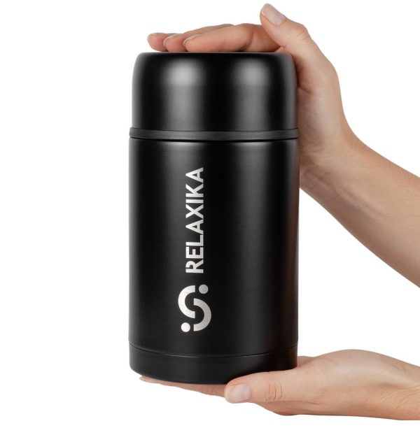 Термос для еды Relaxika 1000 — изображение 6