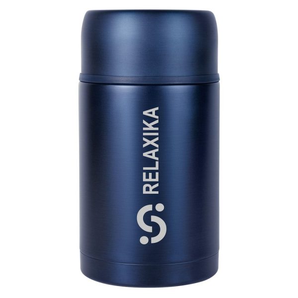 Термос для еды Relaxika 1000