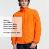 Куртка флисовая унисекс Fliska — изображение 6