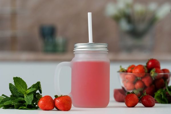 Банка для коктейлей Shake It Baby под сублимацию — изображение 5