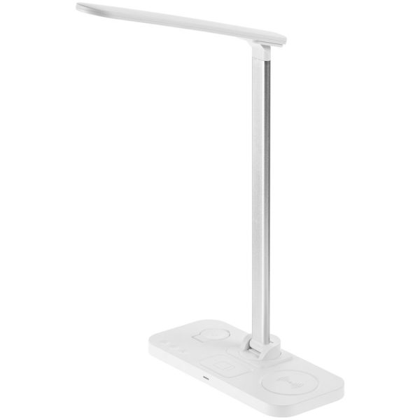 Настольная лампа с беспроводной зарядкой Power Light — изображение 3