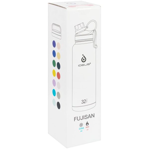 Термобутылка Fujisan XL 2.0 — изображение 15