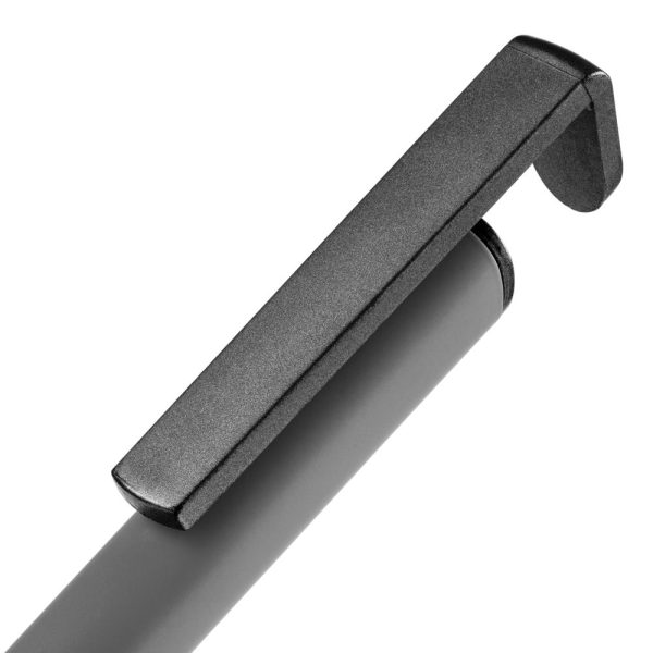Ручка шариковая Standic с подставкой для телефона — изображение 5