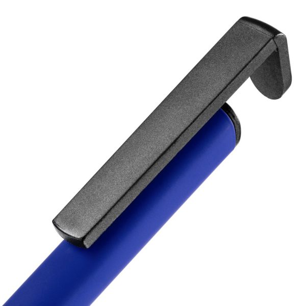 Ручка шариковая Standic с подставкой для телефона — изображение 5