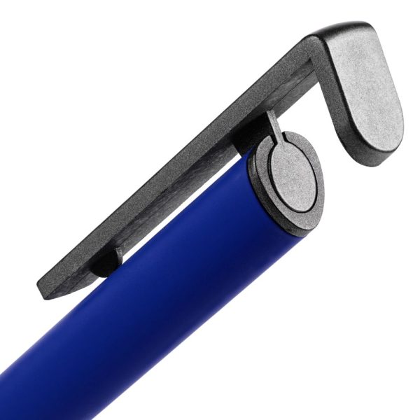 Ручка шариковая Standic с подставкой для телефона — изображение 6