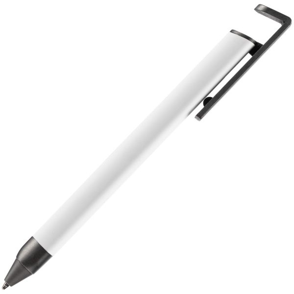 Ручка шариковая Standic с подставкой для телефона — изображение 3