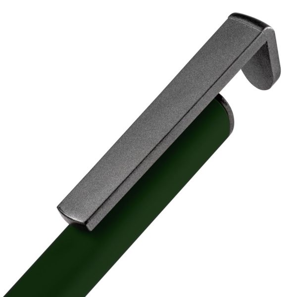 Ручка шариковая Standic с подставкой для телефона — изображение 5