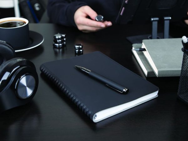 Ручка шариковая Kugel Gunmetal — изображение 7