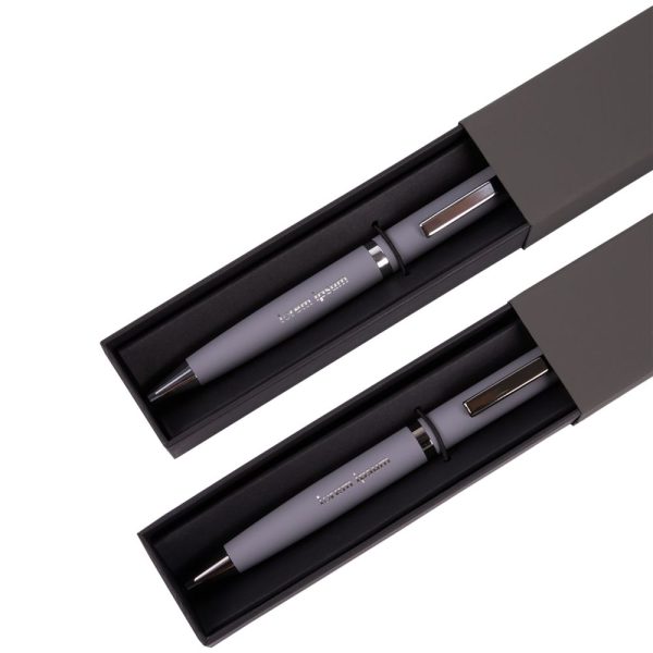 Ручка шариковая Inkish Gunmetal — изображение 8