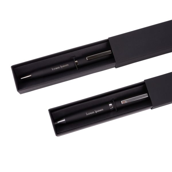 Ручка шариковая Inkish Gunmetal — изображение 7