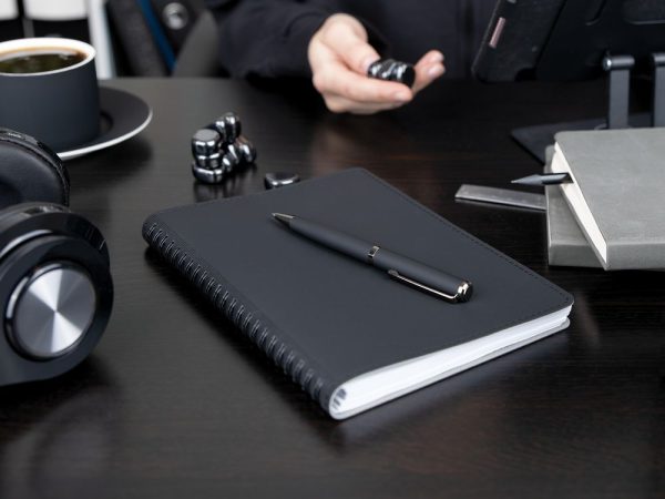 Ручка шариковая Inkish Gunmetal — изображение 4