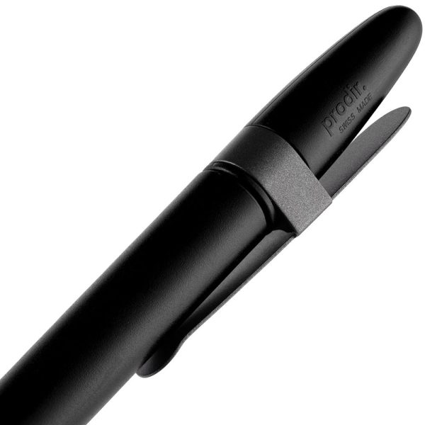 Ручка шариковая Prodir DS5 TSM Metal Clip — изображение 5