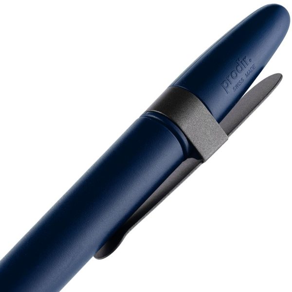 Ручка шариковая Prodir DS5 TSM Metal Clip — изображение 5
