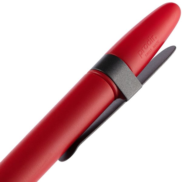 Ручка шариковая Prodir DS5 TSM Metal Clip — изображение 6