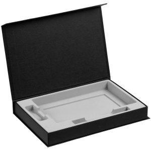 Коробка Silk с ложементом под ежедневник 13x21 см