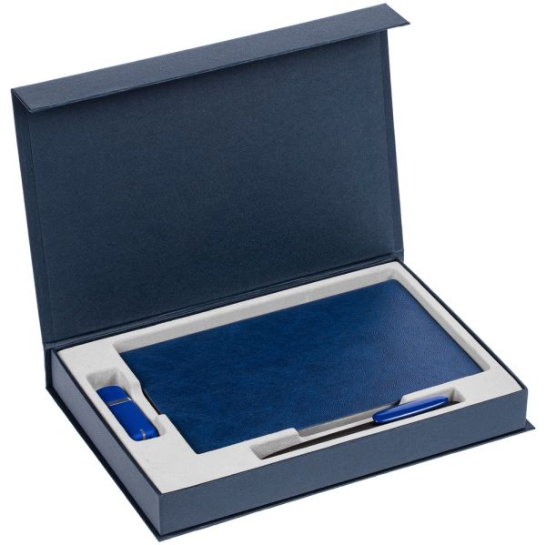 Коробка Silk с ложементом под ежедневник 13x21 см — изображение 3