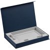 Коробка Silk с ложементом под ежедневник 13x21 см