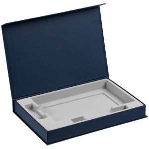 Коробка Silk с ложементом под ежедневник 13x21 см