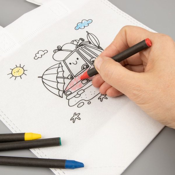 Сумка для раскрашивания Create — изображение 5
