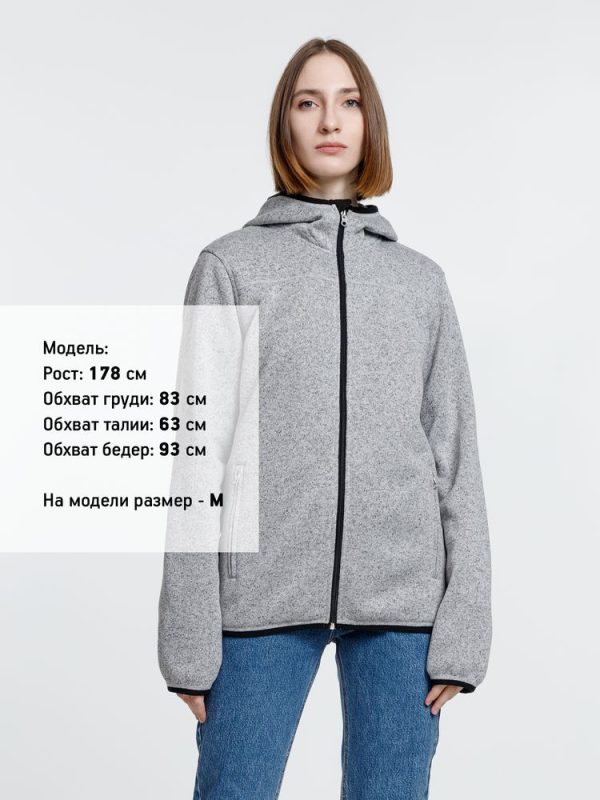 Куртка с капюшоном унисекс Gotland — изображение 12