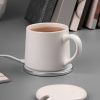 Кружка с подогревом и беспроводной зарядкой Dual Base ver. 2.0 Matt — изображение 12