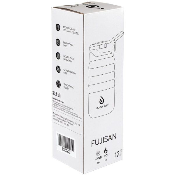 Термобутылка Fujisan 2.0 — изображение 13