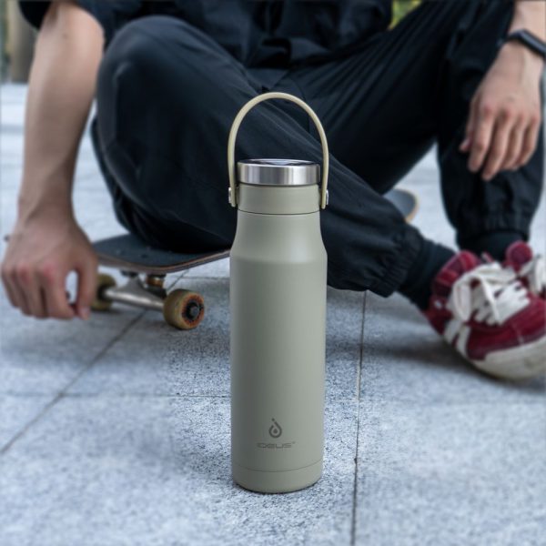 Термобутылка Tateyama — изображение 11