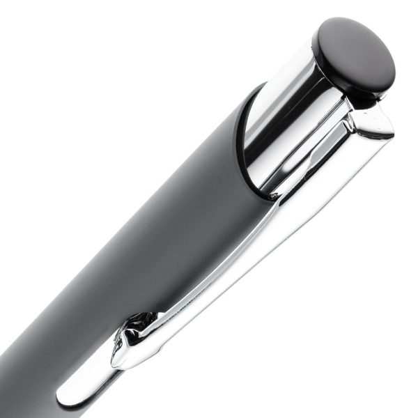 Ручка шариковая Keskus Soft Touch — изображение 4