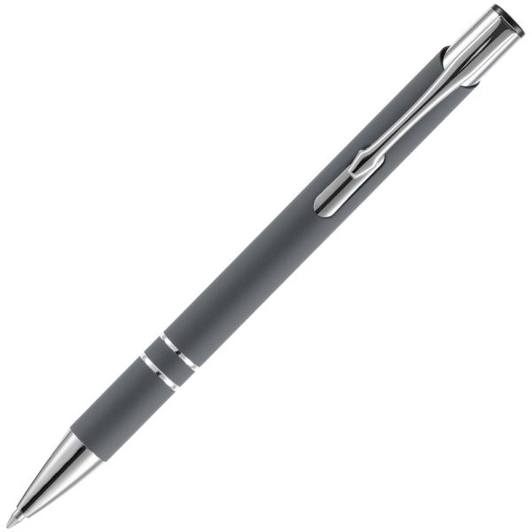Ручка шариковая Keskus Soft Touch — изображение 3