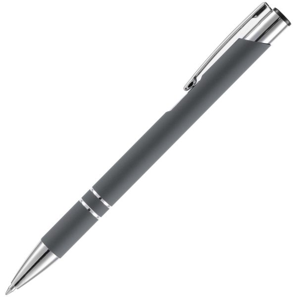 Ручка шариковая Keskus Soft Touch — изображение 2
