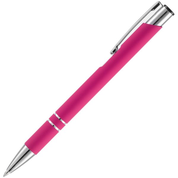 Ручка шариковая Keskus Soft Touch — изображение 2