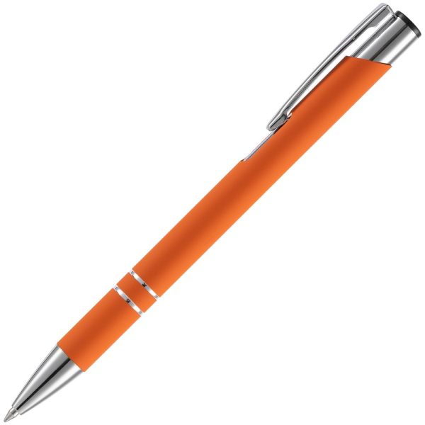 Ручка шариковая Keskus Soft Touch — изображение 2