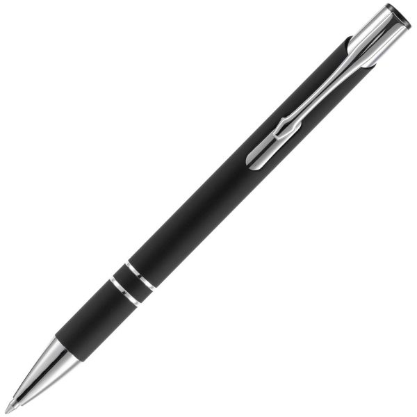 Ручка шариковая Keskus Soft Touch — изображение 3
