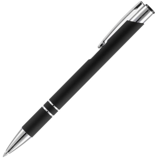 Ручка шариковая Keskus Soft Touch — изображение 2