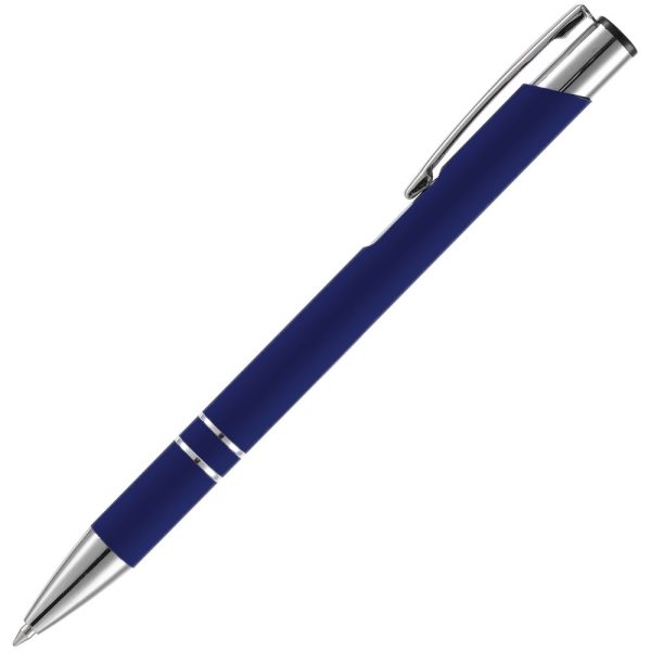 Ручка шариковая Keskus Soft Touch — изображение 2