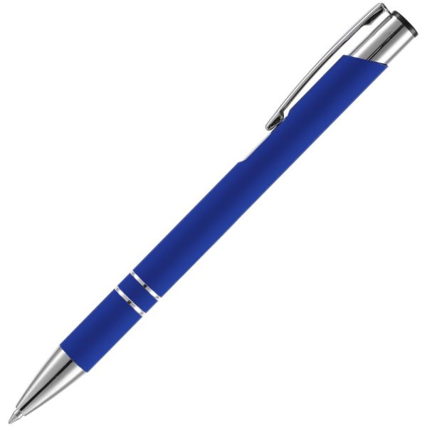Ручка шариковая Keskus Soft Touch — изображение 2