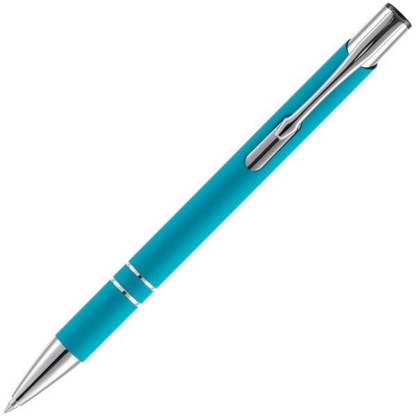 Ручка шариковая Keskus Soft Touch — изображение 3