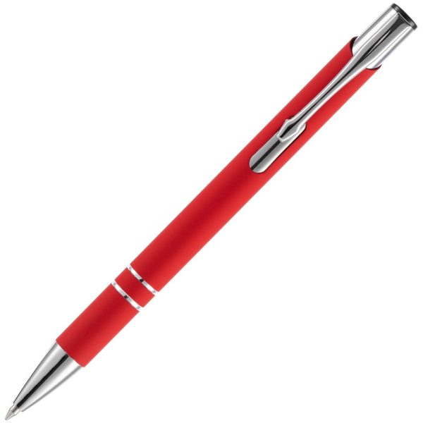Ручка шариковая Keskus Soft Touch — изображение 3