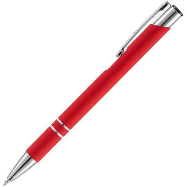 Ручка шариковая Keskus Soft Touch — изображение 2