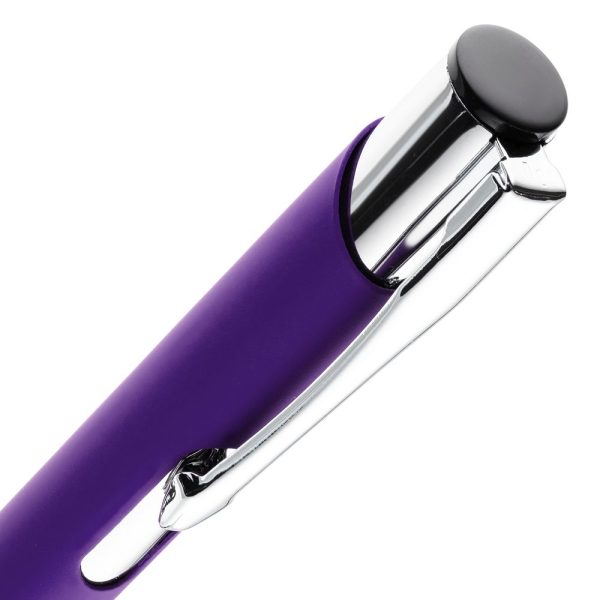 Ручка шариковая Keskus Soft Touch — изображение 4