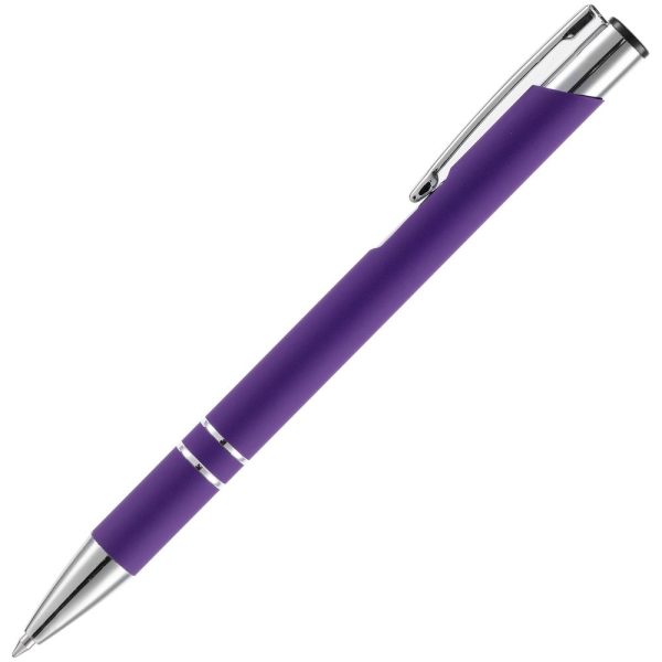 Ручка шариковая Keskus Soft Touch — изображение 2